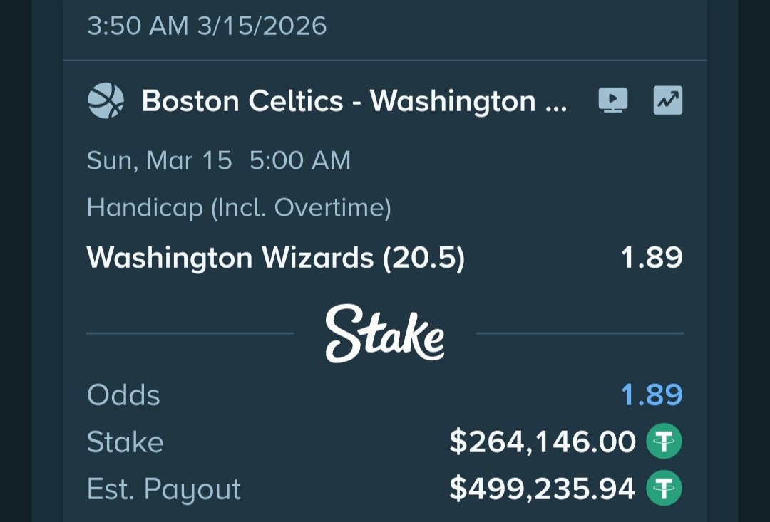 GambaXDEWA's tweet image. Awesome👍👏😊

$100 x4 to win 💰

Register here 👉 stake.com/?c=tara
Use code : tara

 Like, RT, Follow and comment ❤🔞

#Stake
#Stakely
#stakecodes