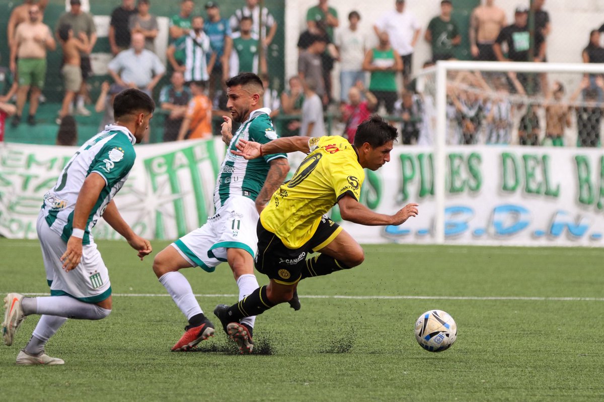 Club Social y Deportivo Flandria tweet media