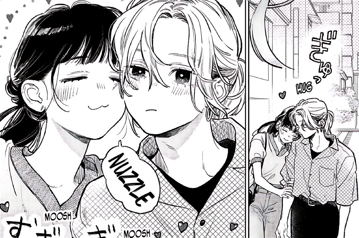 𝗟𝘂𝘃𝗠𝗮𝗻𝗴𝗮 (@tastefulmanga) on Twitter photo 