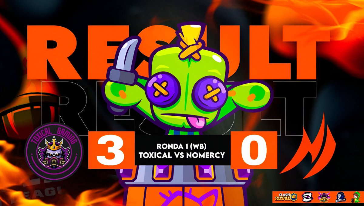 Inferno League tweet media