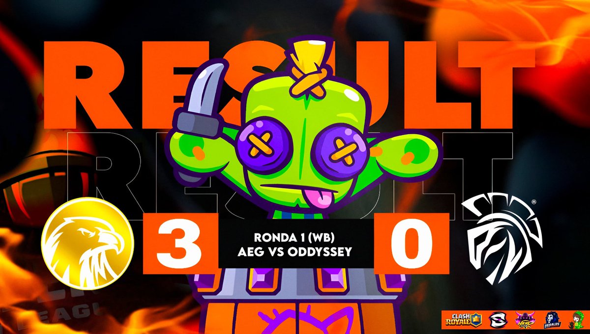 Inferno League tweet media