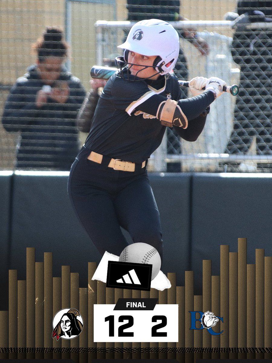 UNCP Softball tweet media