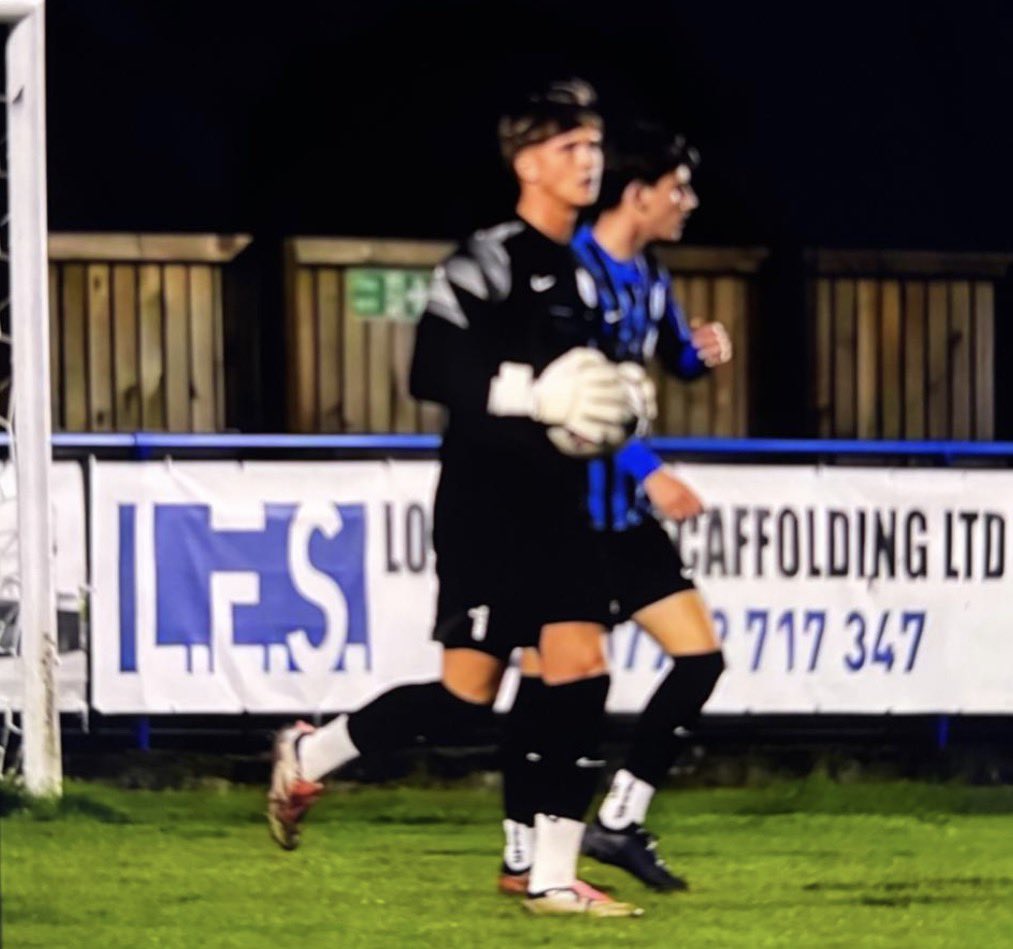 Beeston FC 1st tweet media