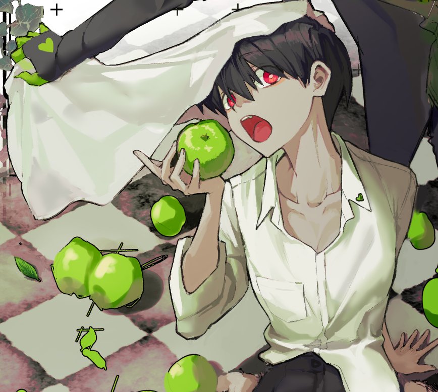 멧밭쥐 tweet media