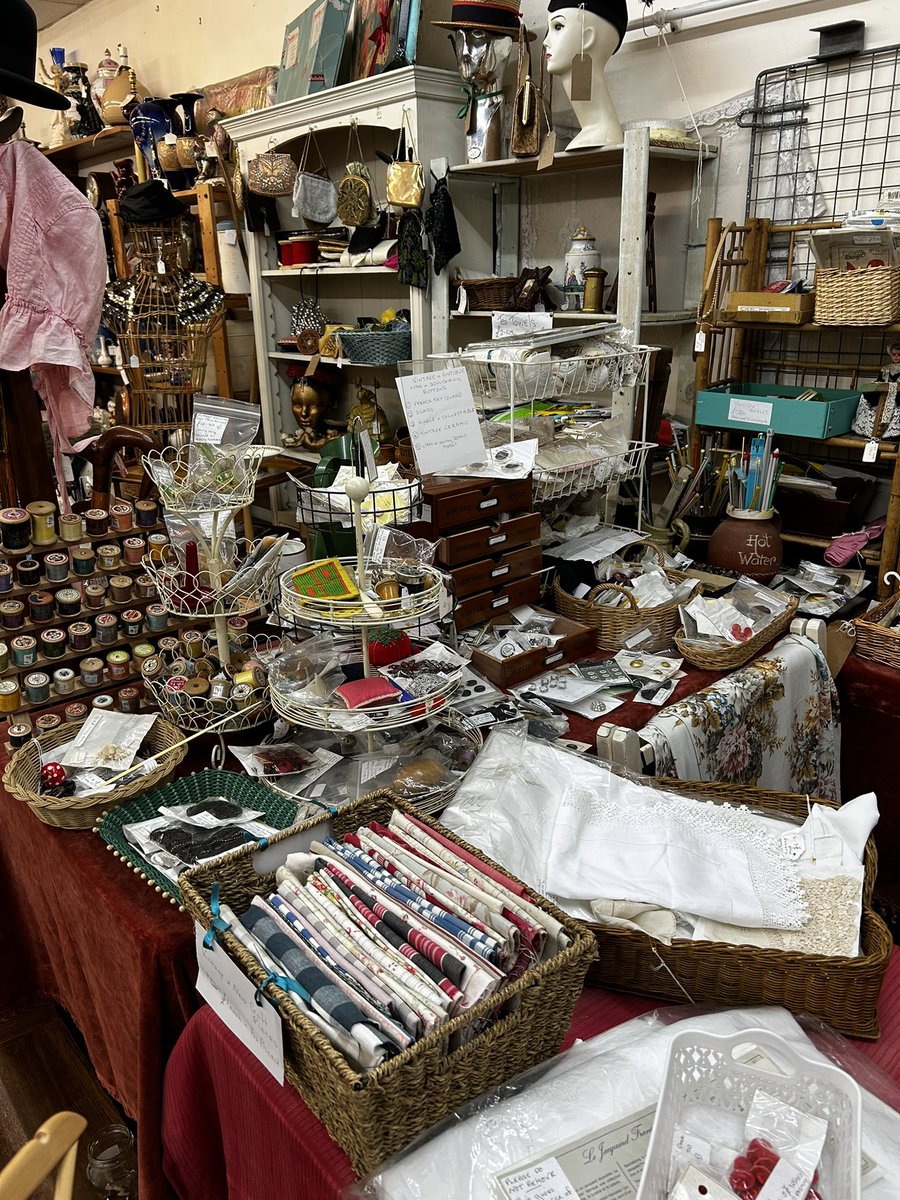 Matlock Antiques tweet media