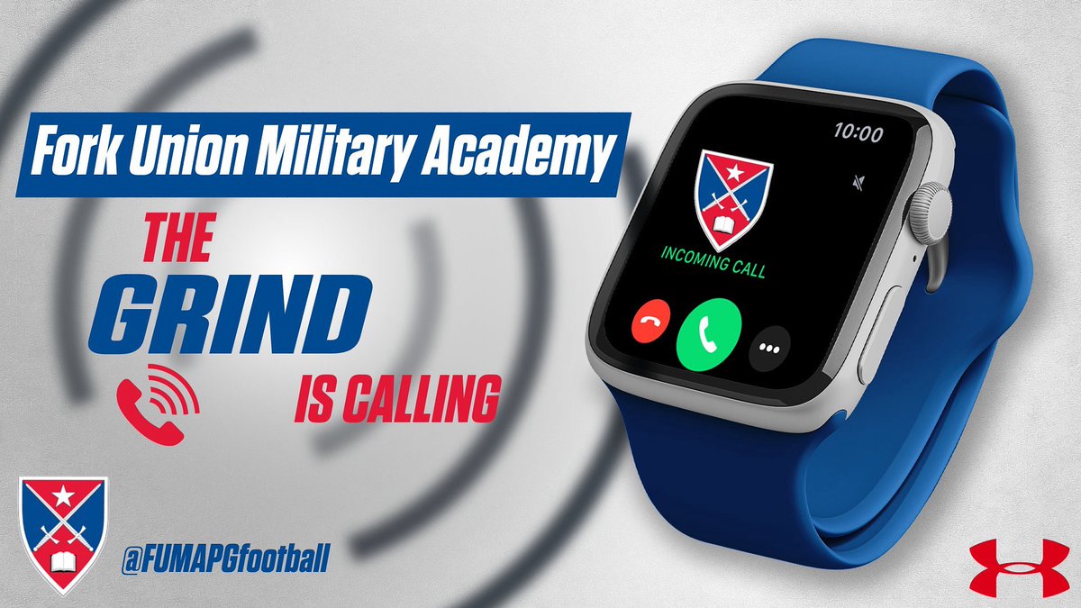 Fork Union Military Academy Post Grad Football tweet media