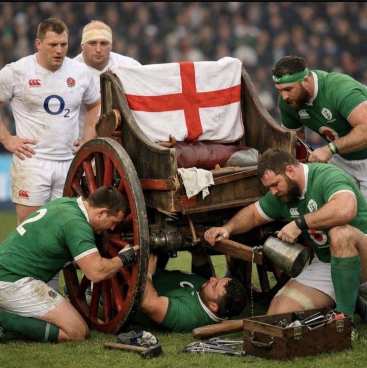 Liam Shorte 🇮🇪🇦🇺 tweet media