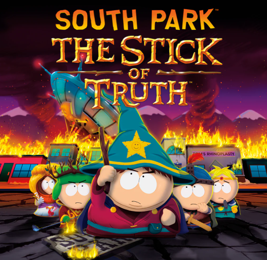 MachiHalterV's tweet photo. How bad of an idea is it to play a 2014 South Park game in the great 2026? Let's see!

Nostalgia check in 5 minutes on twitch! 

https://t.co/xMVTeiRHTz https://t.co/uAlaKnX69i