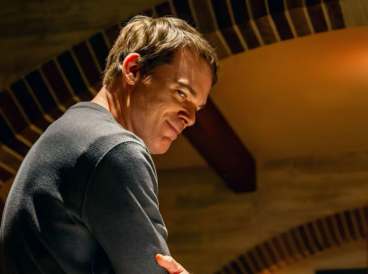 Dexter Daily tweet media