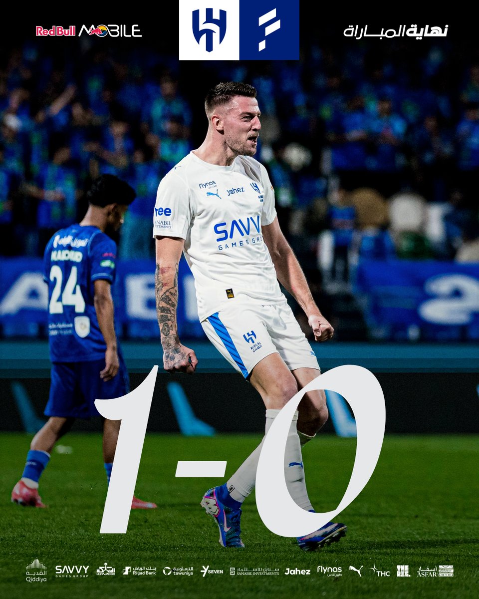نادي الهلال السعودي tweet media