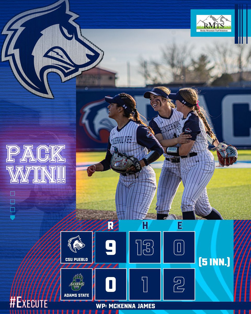 CSU-Pueblo Softball tweet media