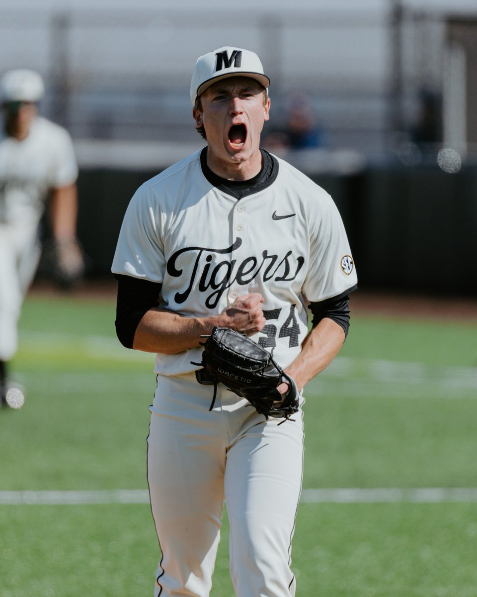 Mizzou Baseball tweet media