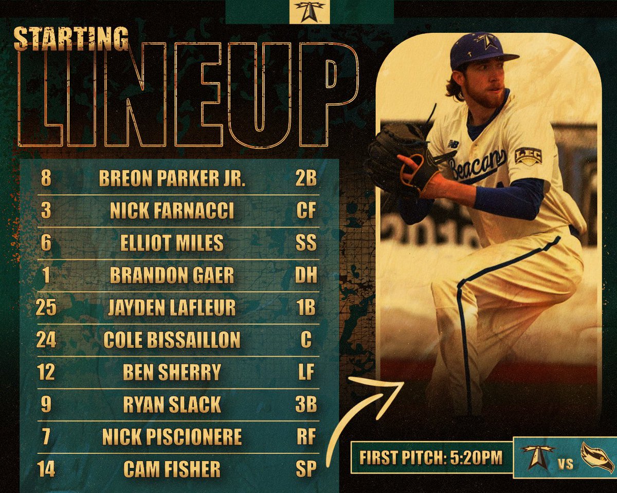 Beacons Baseball tweet media