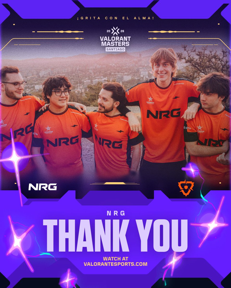 VALORANT Champions Tour tweet media