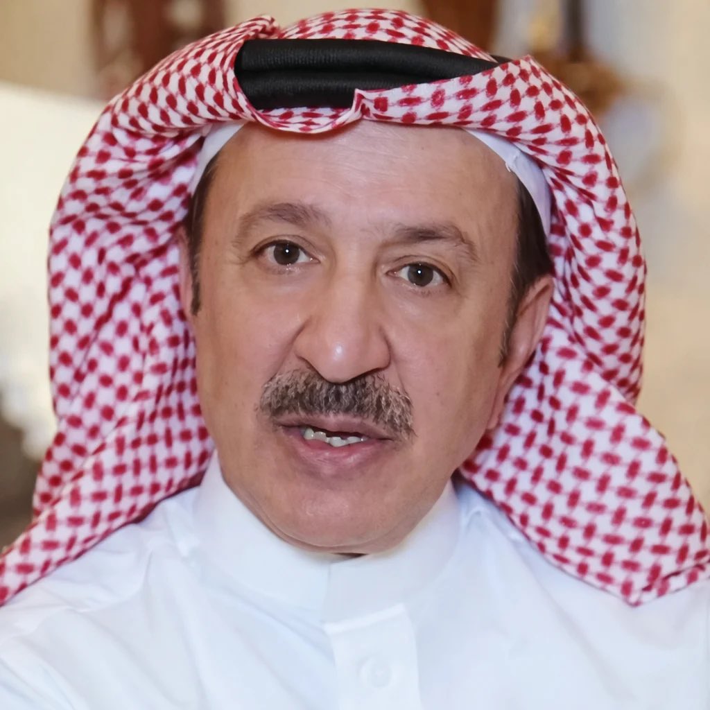 محمد العرفج tweet media