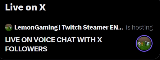 LemonGaming | Twitch Steamer ENVtuber🍋🎮 tweet media