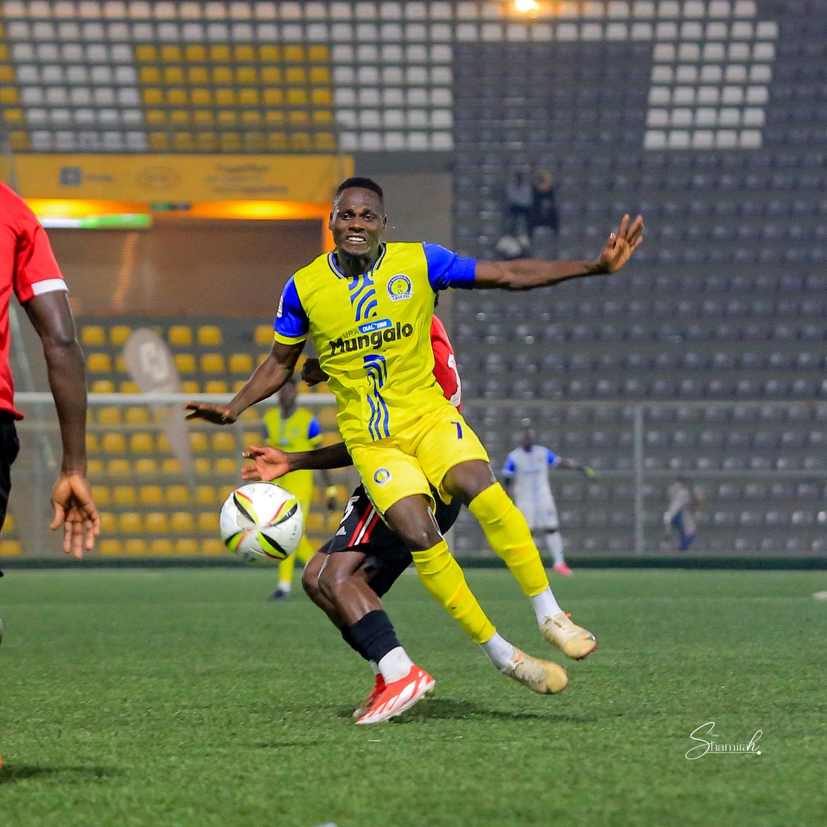 LeirahShamirah's tweet photo. Full-Time in Kampala! β±οΈ
@ExpressFCUganda 3-1 @URAFC_Official
The Red Eagles take all three points. π΄π¦
β½
#SUPL || #MD21 || #EXPURA https://t.co/OO9JmDm4dY