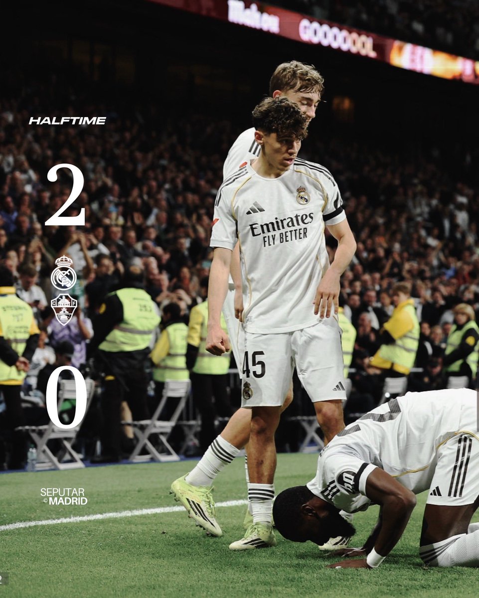 Seputar Real Madrid tweet media