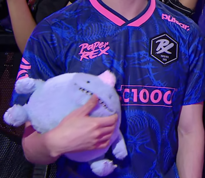 Paper Rex tweet media