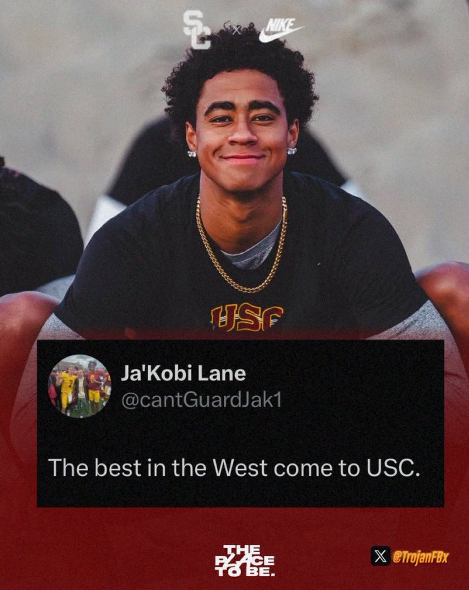 Trojan Football ✌️ ᶠᵃⁿ tweet media