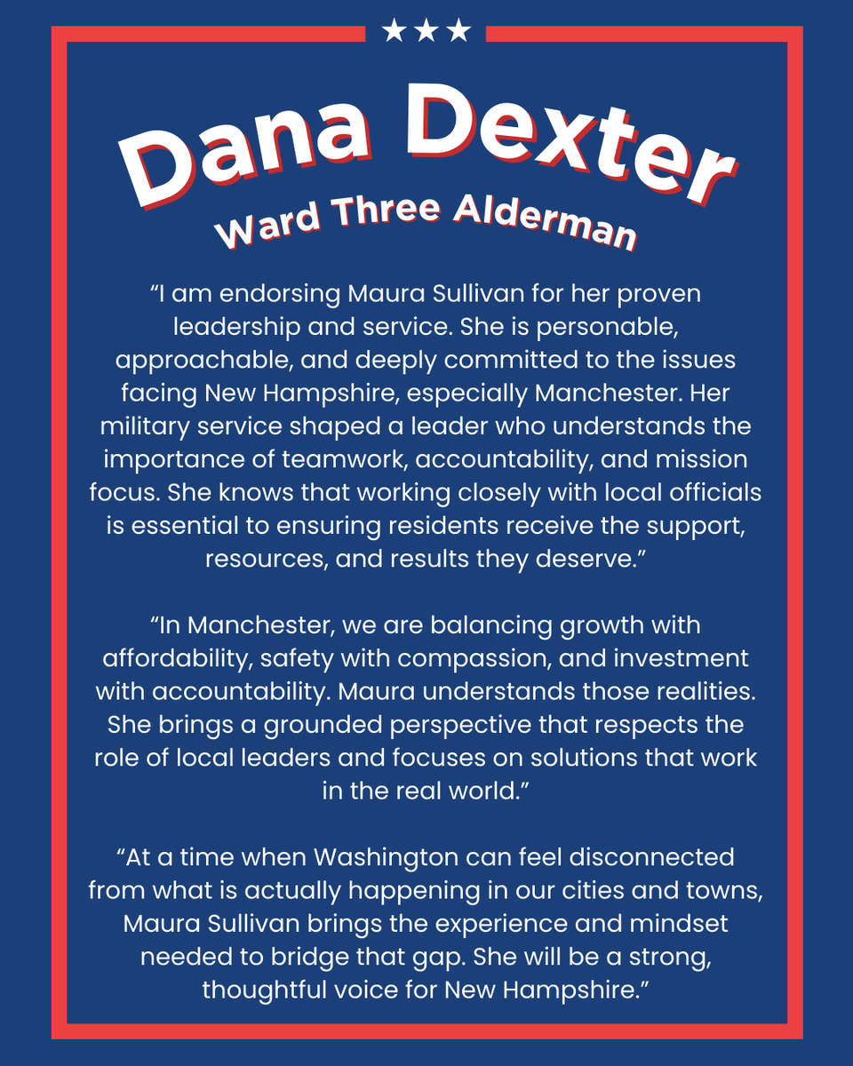 Maura C. Sullivan tweet media