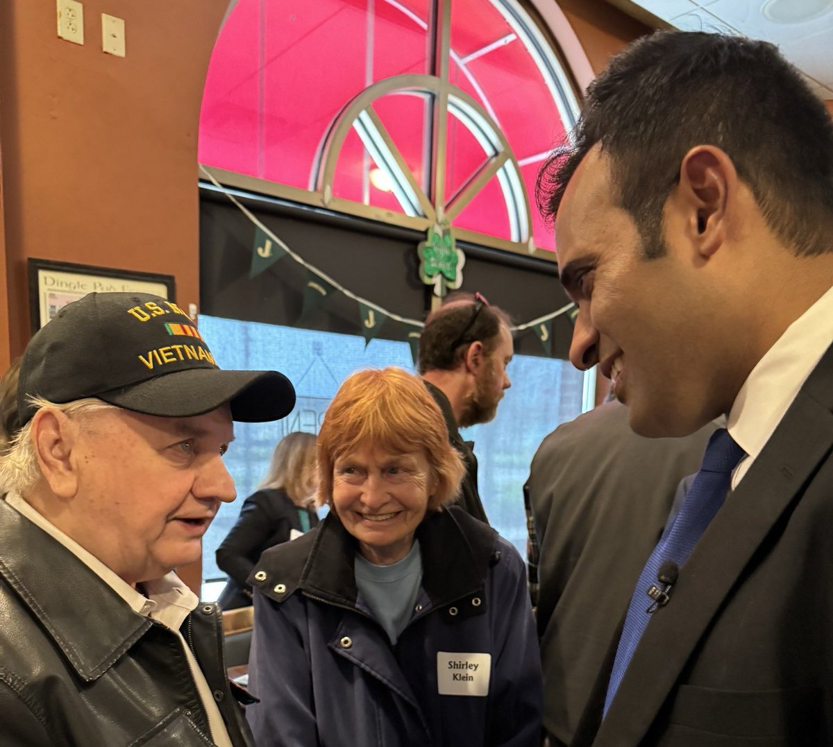 Vivek Ramaswamy tweet media