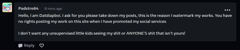 Padboi is here!! tweet media