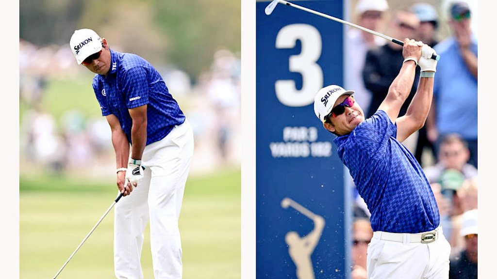 boneofanass's tweet photo. #PGATour🇺🇸

⛳旗艦大会 #THEPLAYERS (３R

#松山英樹🇯🇵
Total [+２]　today +4 { 5◯ 7△ 1□

1番)◯
以降 T-Shot 曲がり

深いラフから攻めて💧□
１ｵﾝ狙って💧△
3-Putt△３回

中盤３連続◯
等､有ったが

良いShotが 結果に繋がらない事も多々
上手く行かない日だった

明日は少しでも⤴️を

🎌 https://t.co/LiMqYKgA6s