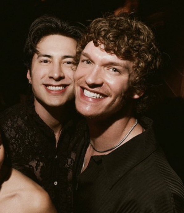 it really gets me how the happiest they ever look is when they’re together like you can tell they really are each other’s person