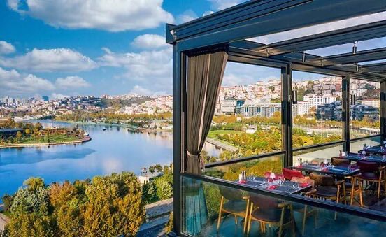 سعوديون في تركيا tweet media