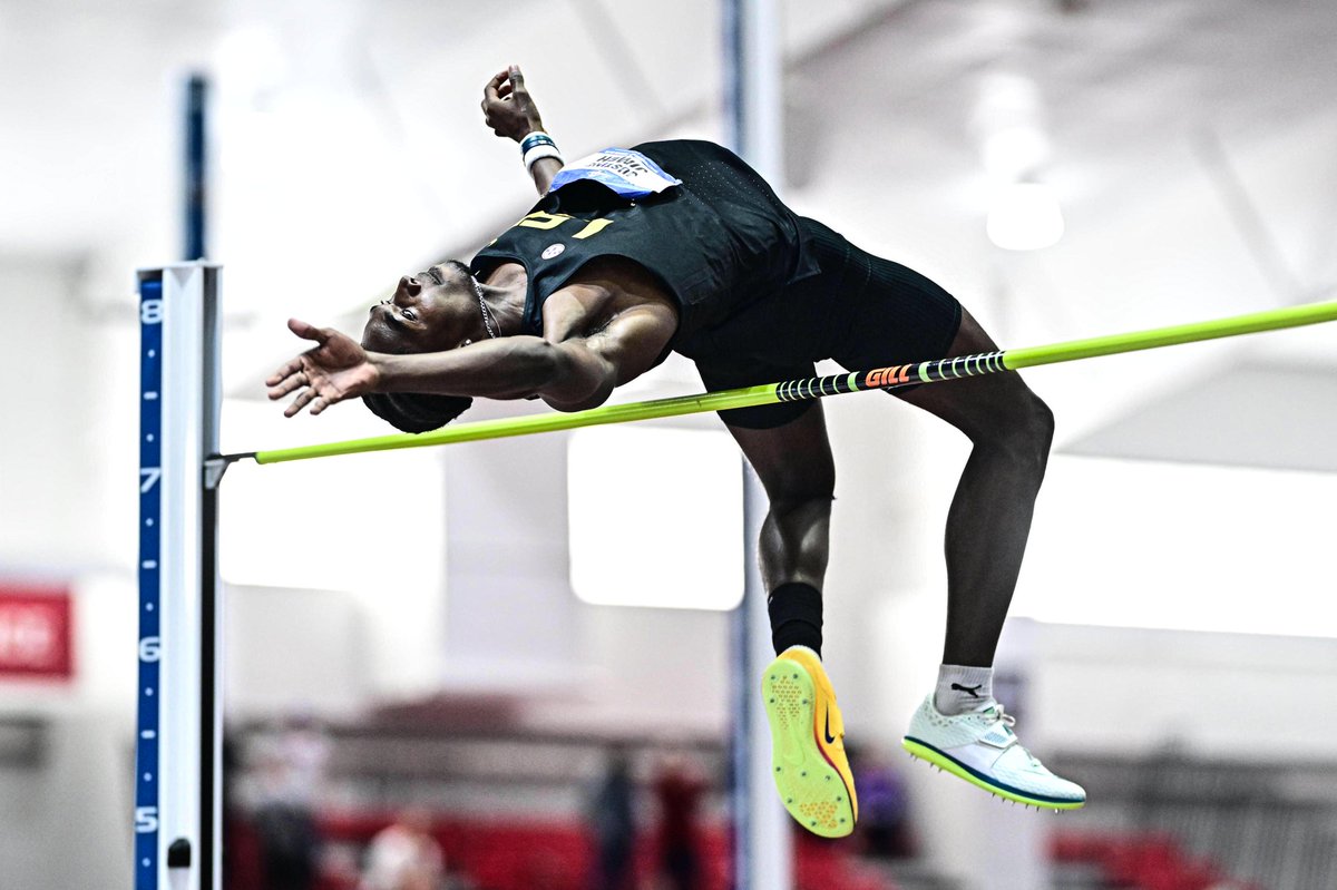 LSU Track & Field tweet media