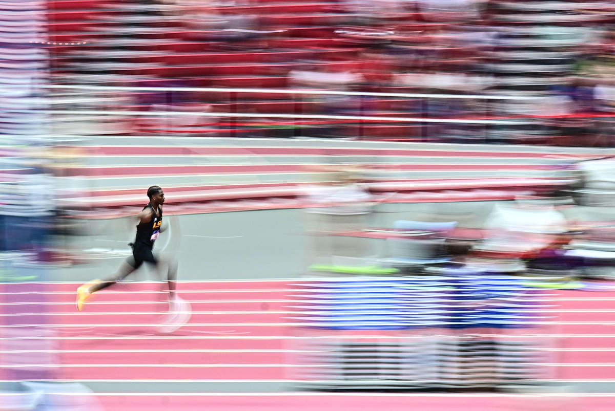 LSU Track & Field tweet media
