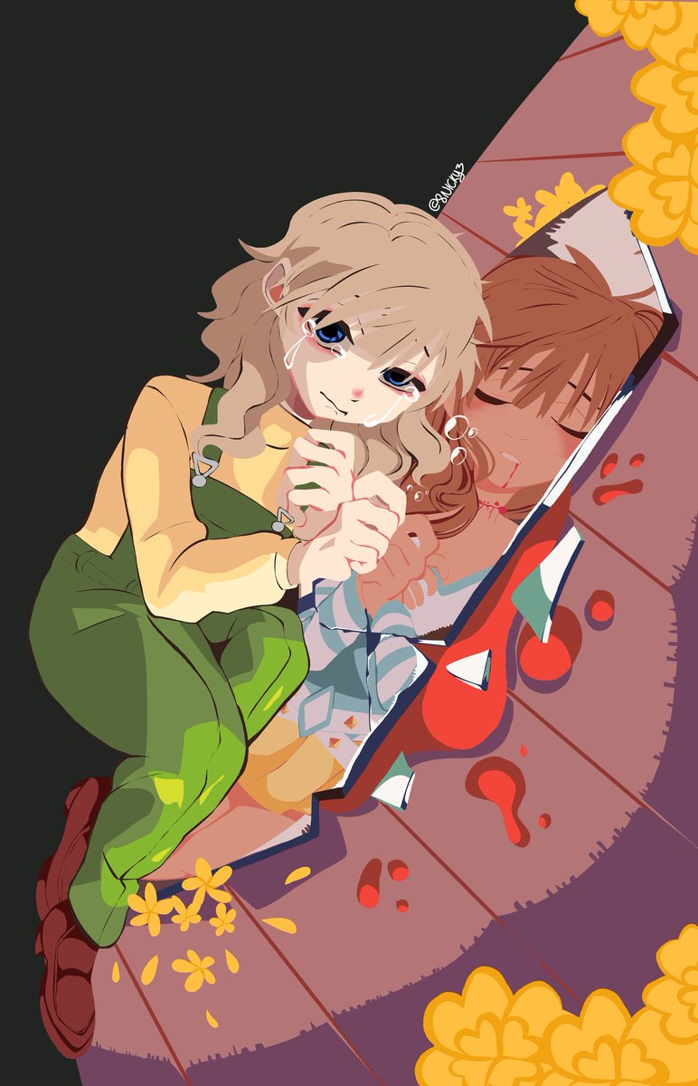 8Nicky3's tweet photo. Para minha irmãzinha
#arkanis #arkanisGaleria #bagifanart #funbabefanart https://t.co/L3XUU9TVOs