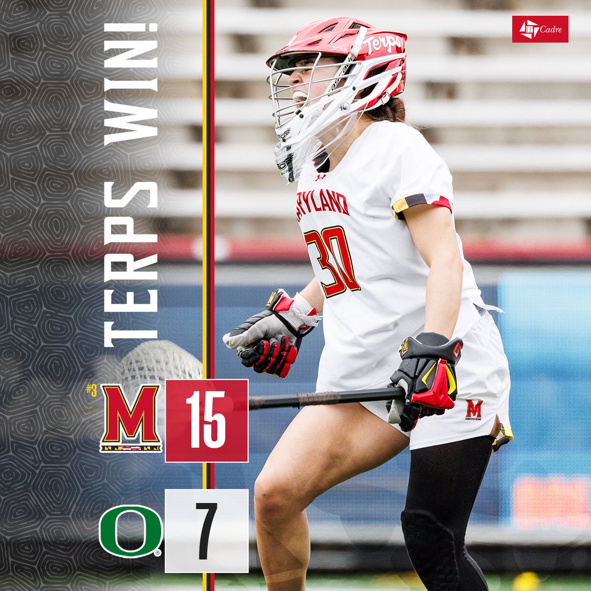 Maryland Women's Lacrosse tweet media