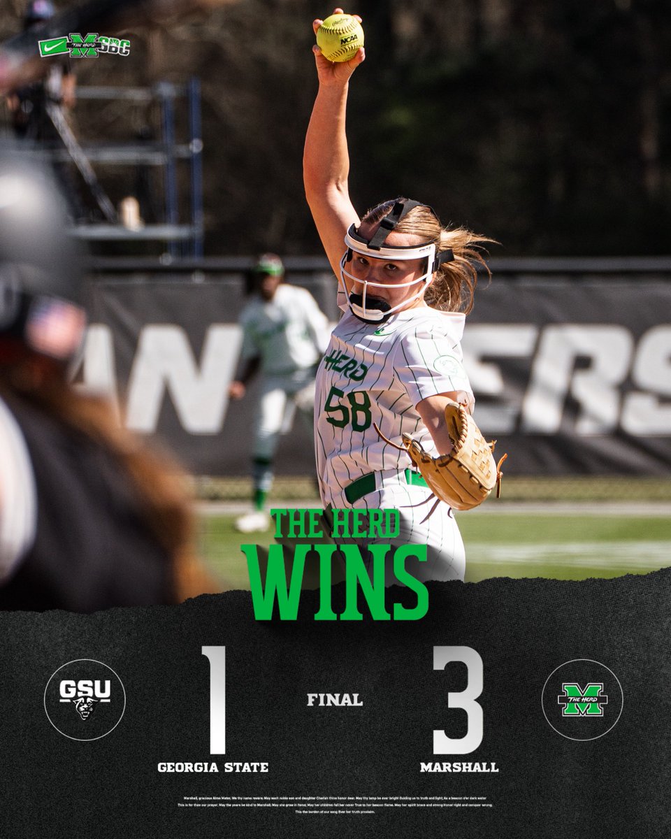 Marshall Softball tweet media