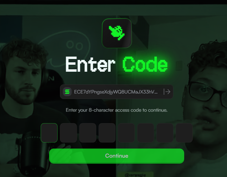 Zazk_gaming's tweet photo. @tapdotfun ECE7dYPngseXdjyWQ8UCMaJX33hV8ZeMPe8491QCKTx7 https://t.co/nRfXmgMt2R