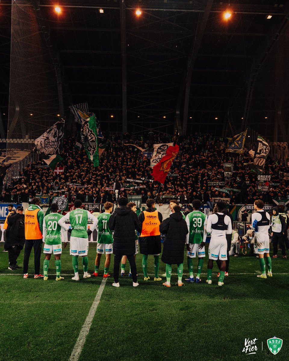 AS Saint-Étienne tweet media