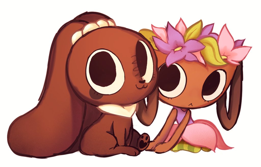 easter event soon........
#dandysworld #cocoa #bassie