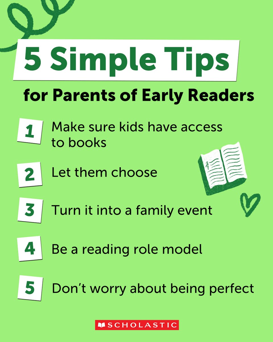 Scholastic tweet media