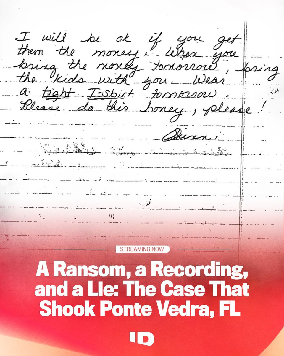 Investigation Discovery tweet media