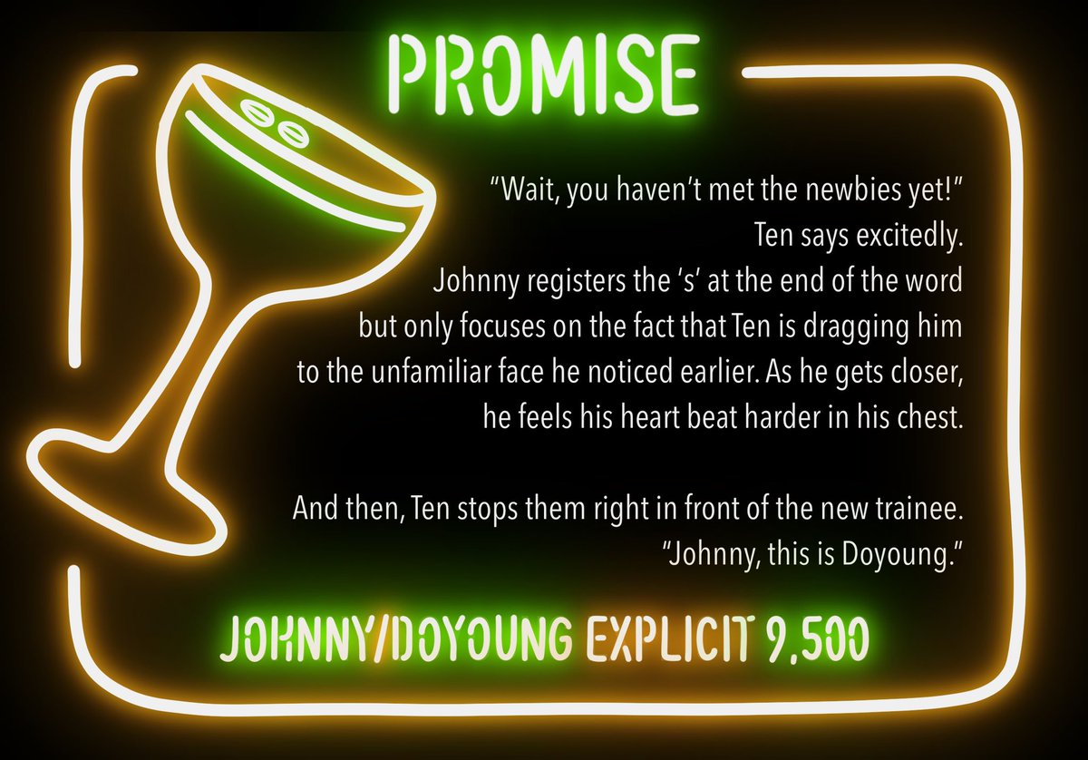 johnny fic fest tweet media