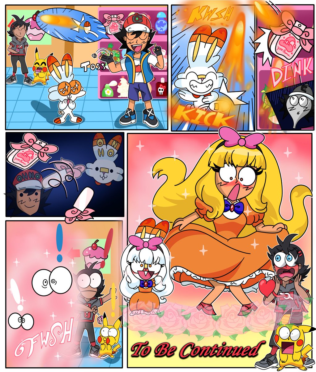 StrikertailComics tweet media