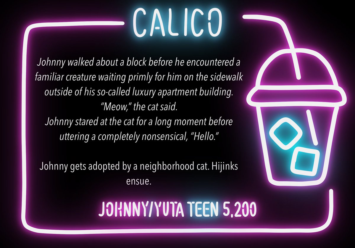 johnny fic fest tweet media