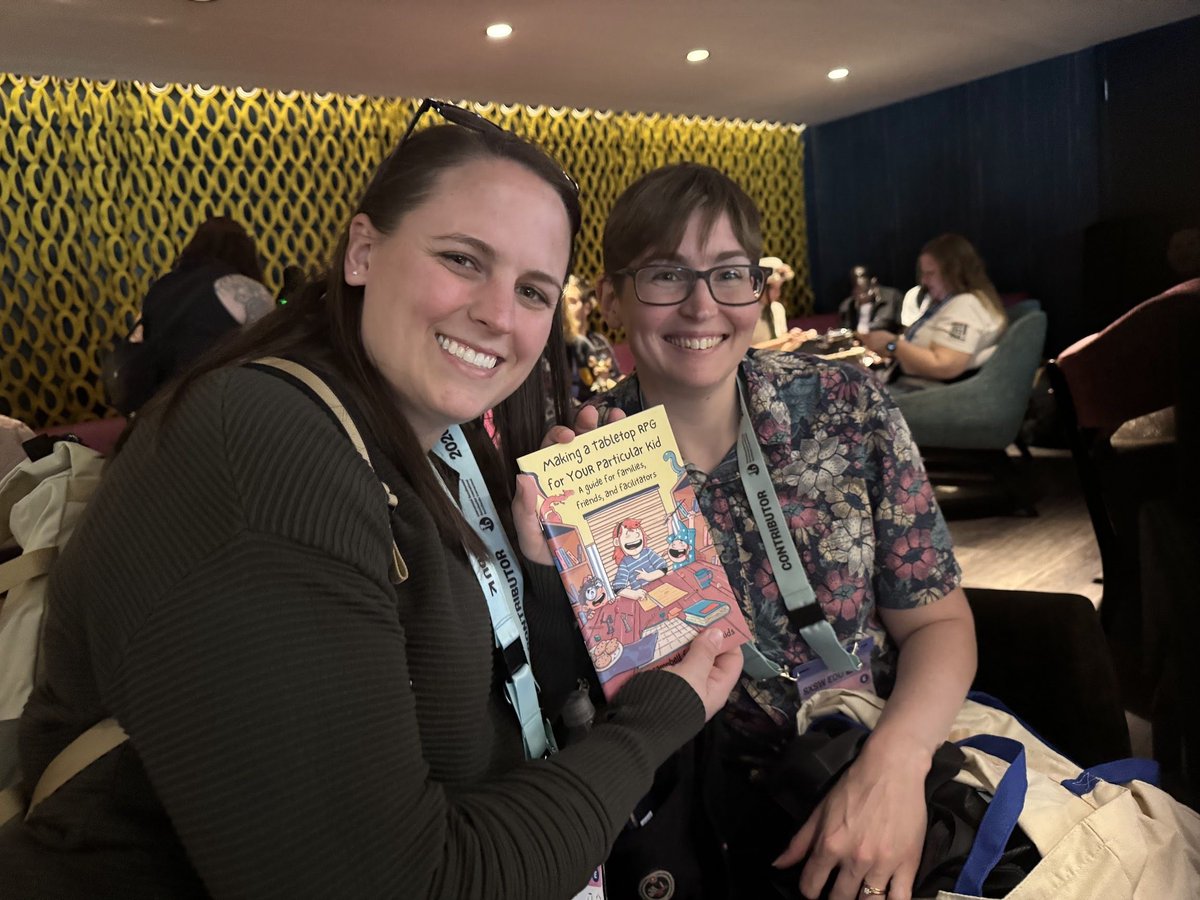 mrshowell24's tweet image. Hot take: the best conferences aren't the ones with the biggest stages.
They're the ones that make it easy for two people to sit down and actually talk.
#SXSWedu gets the content right.
#SXSWedu2026 #EdTech