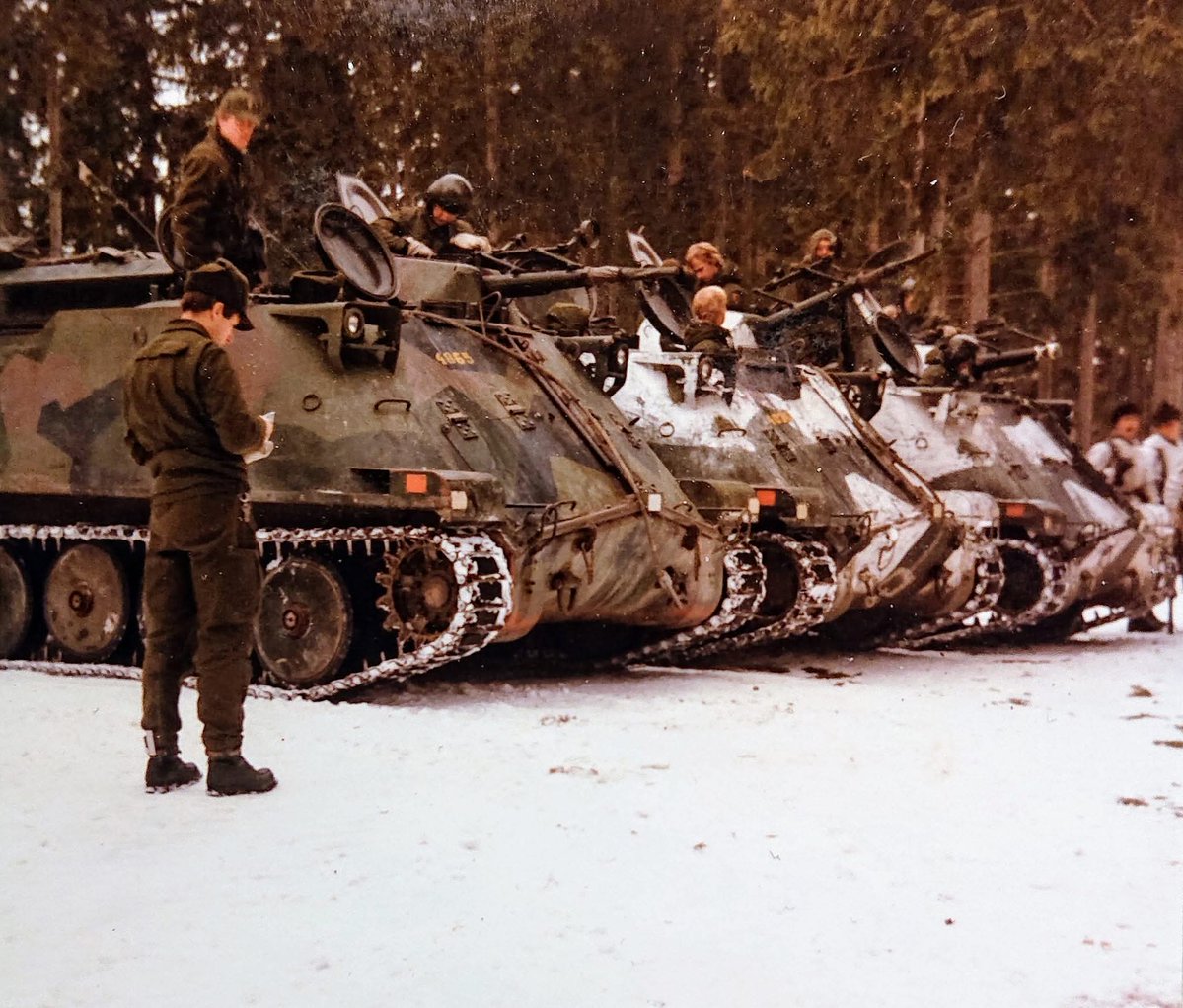 Kalla Kriget, en historia tweet media