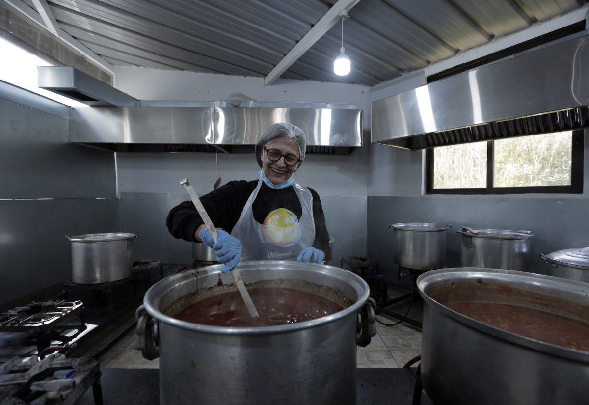 World Central Kitchen tweet media