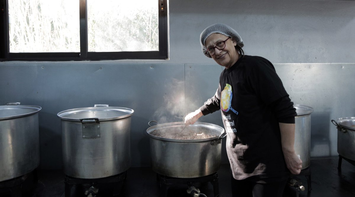 World Central Kitchen tweet media