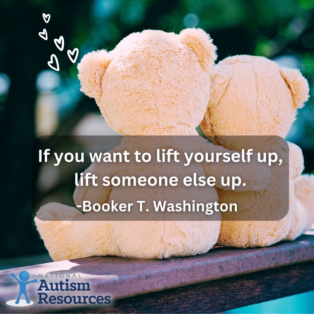 National Autism Resources tweet media