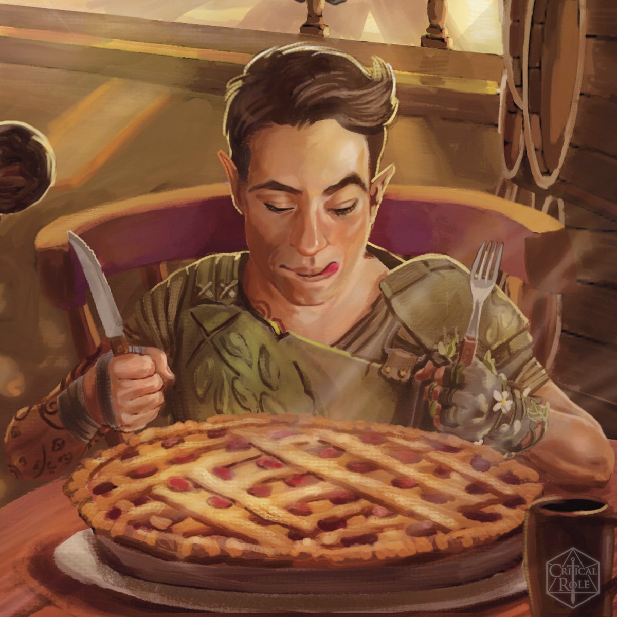 Critical Role tweet media