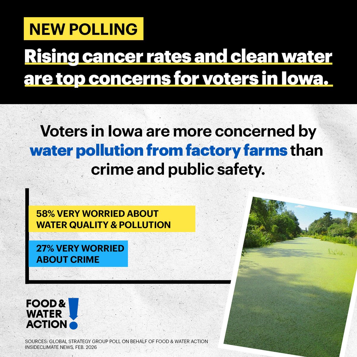 Food & Water Action tweet media